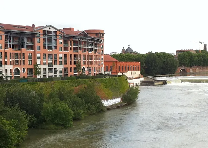 Appartement Standing A Toulouse En Centre Ville