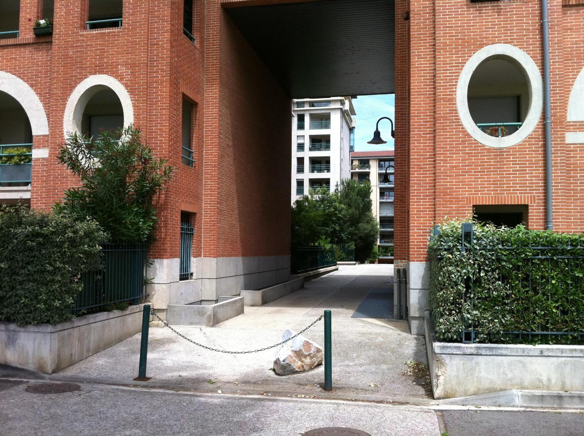 Standing A En Centre Toulouse