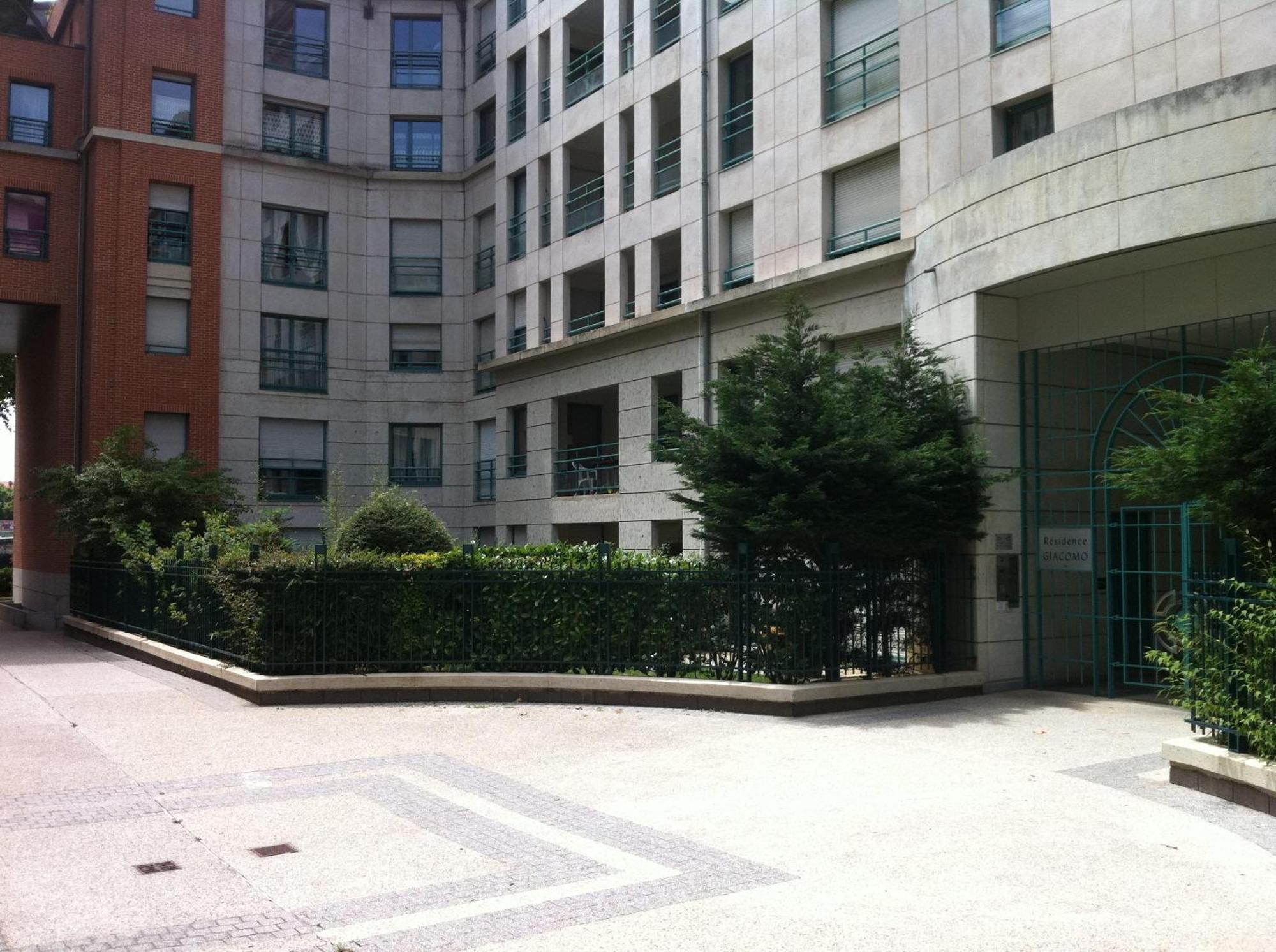 Standing A En Centre Apartment Toulouse