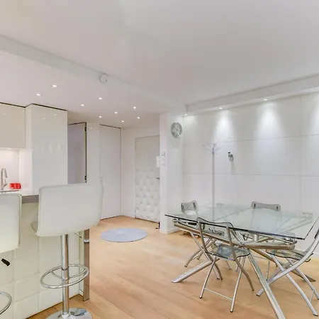 Appartement Standing A Toulouse En Centre Ville Exterior foto