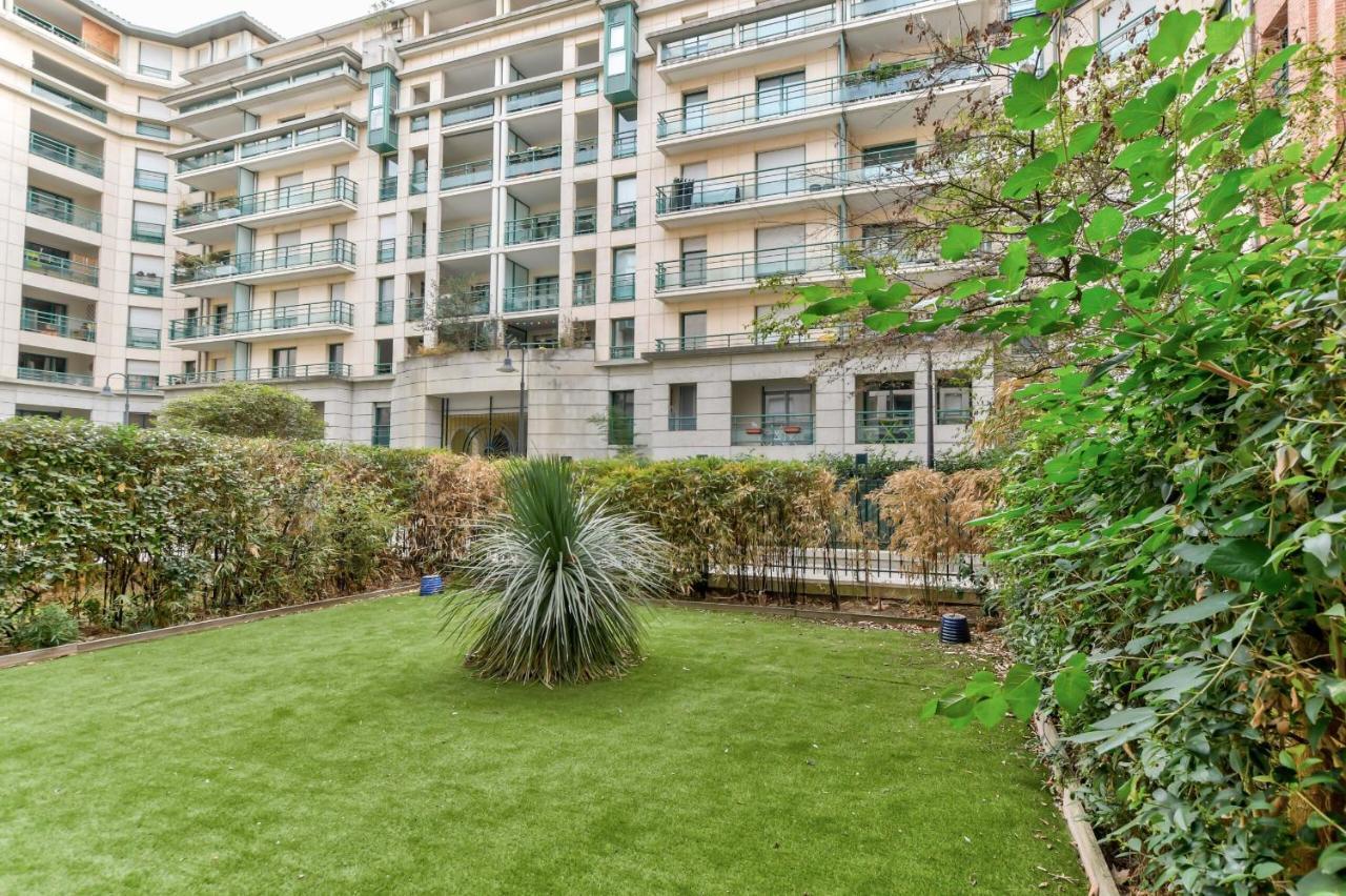 Standing A En Centre Apartamento